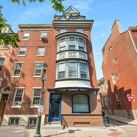 Modern Loft In Center City Filadélfia Exterior foto