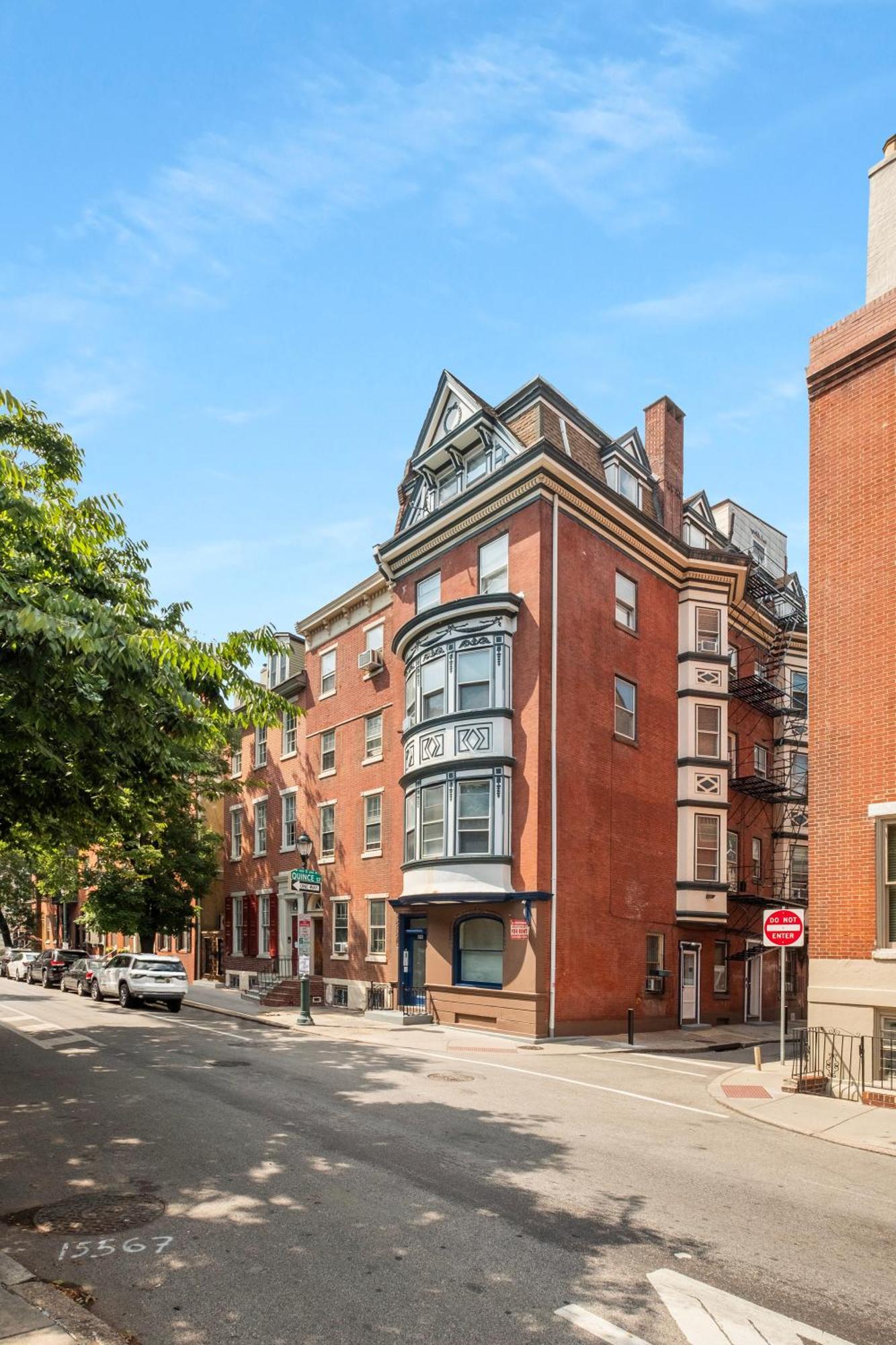 Modern Loft In Center City Filadélfia Exterior foto
