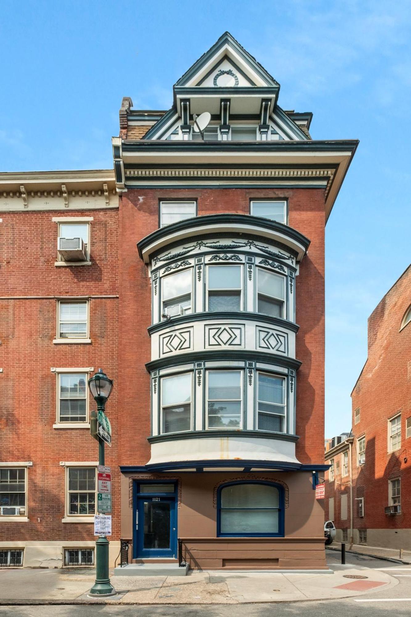 Modern Loft In Center City Filadélfia Exterior foto