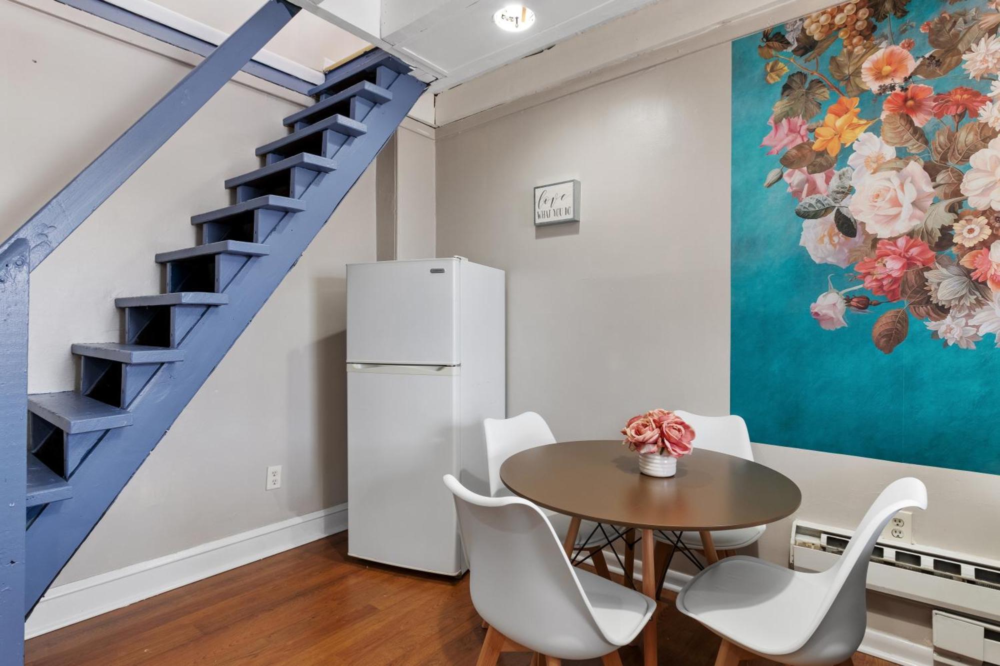 Modern Loft In Center City Filadélfia Exterior foto