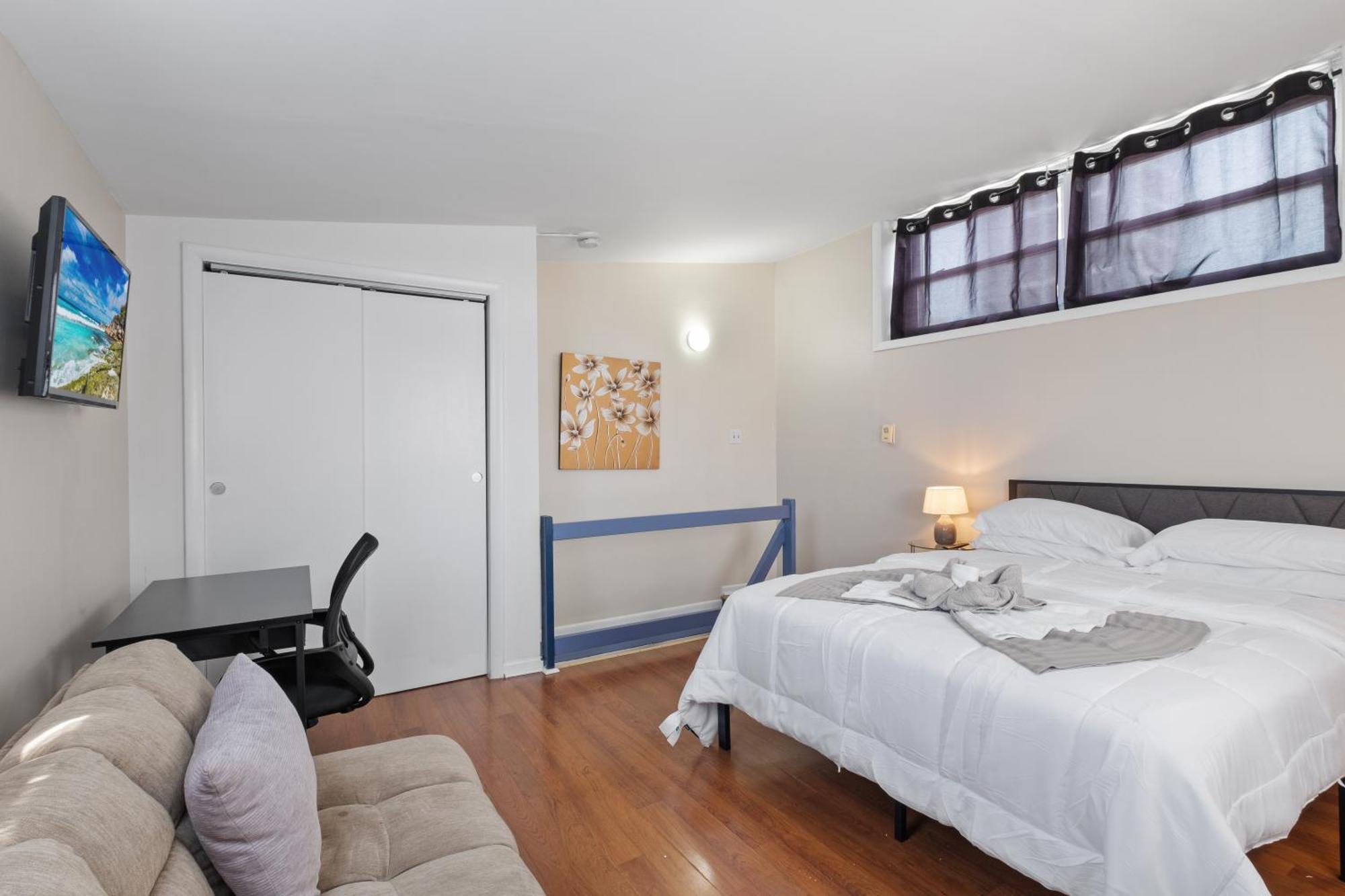 Modern Loft In Center City Filadélfia Exterior foto