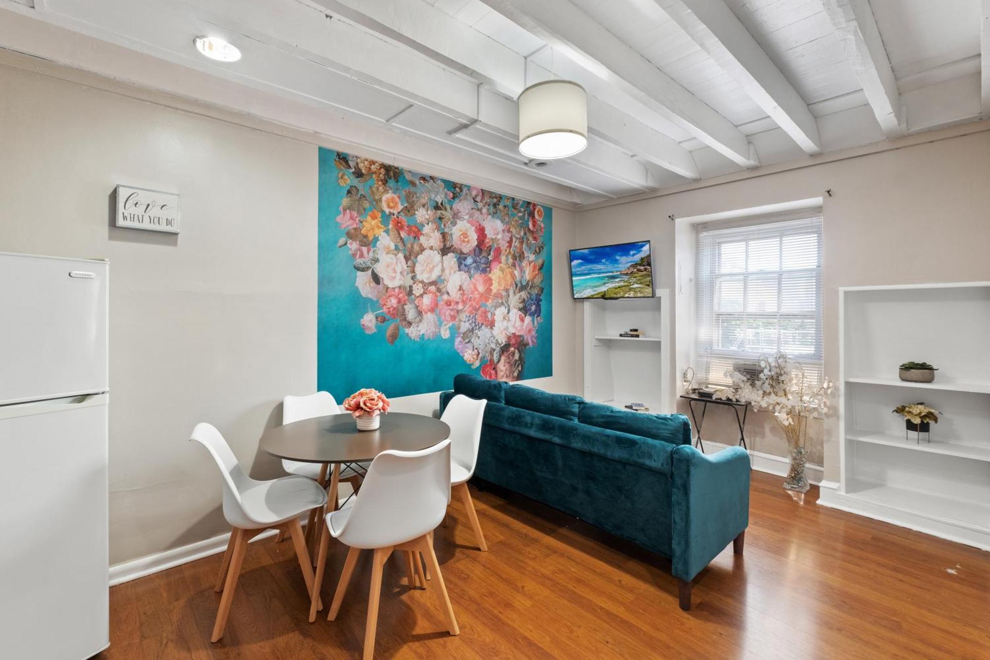 Modern Loft In Center City Filadélfia Exterior foto