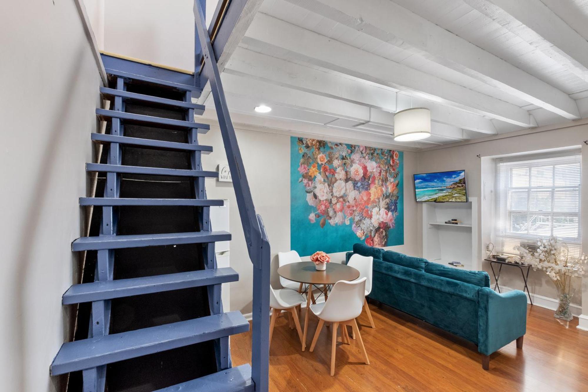 Modern Loft In Center City Filadélfia Exterior foto
